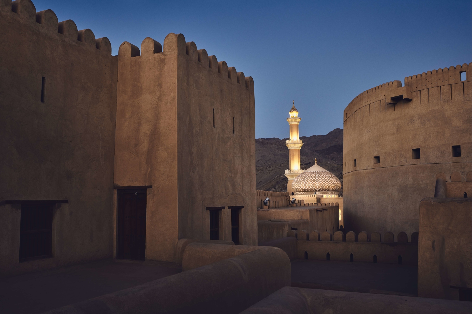 Visiter Nizwa Oman Oman sur mesure