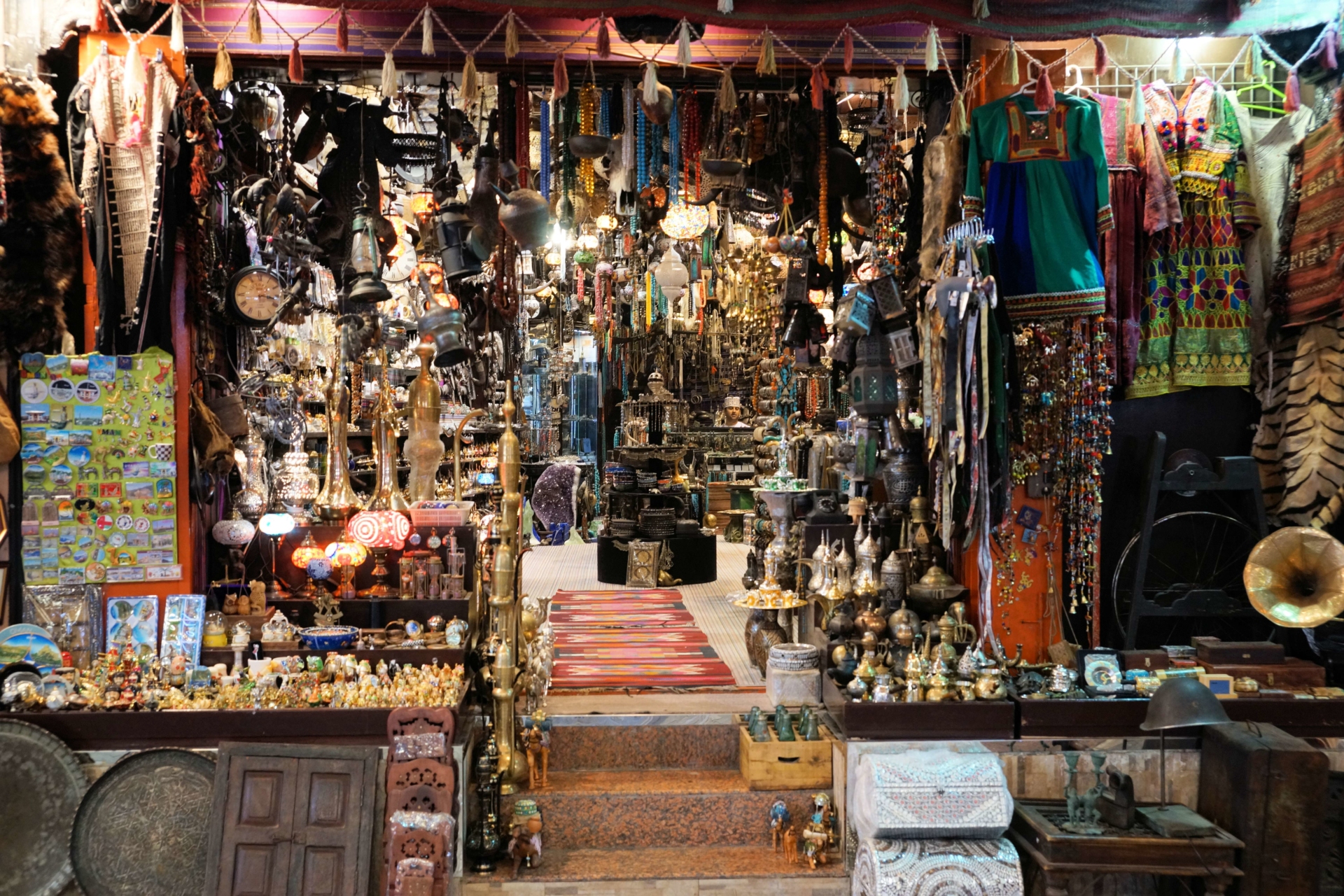 muttrah-souk-mascate