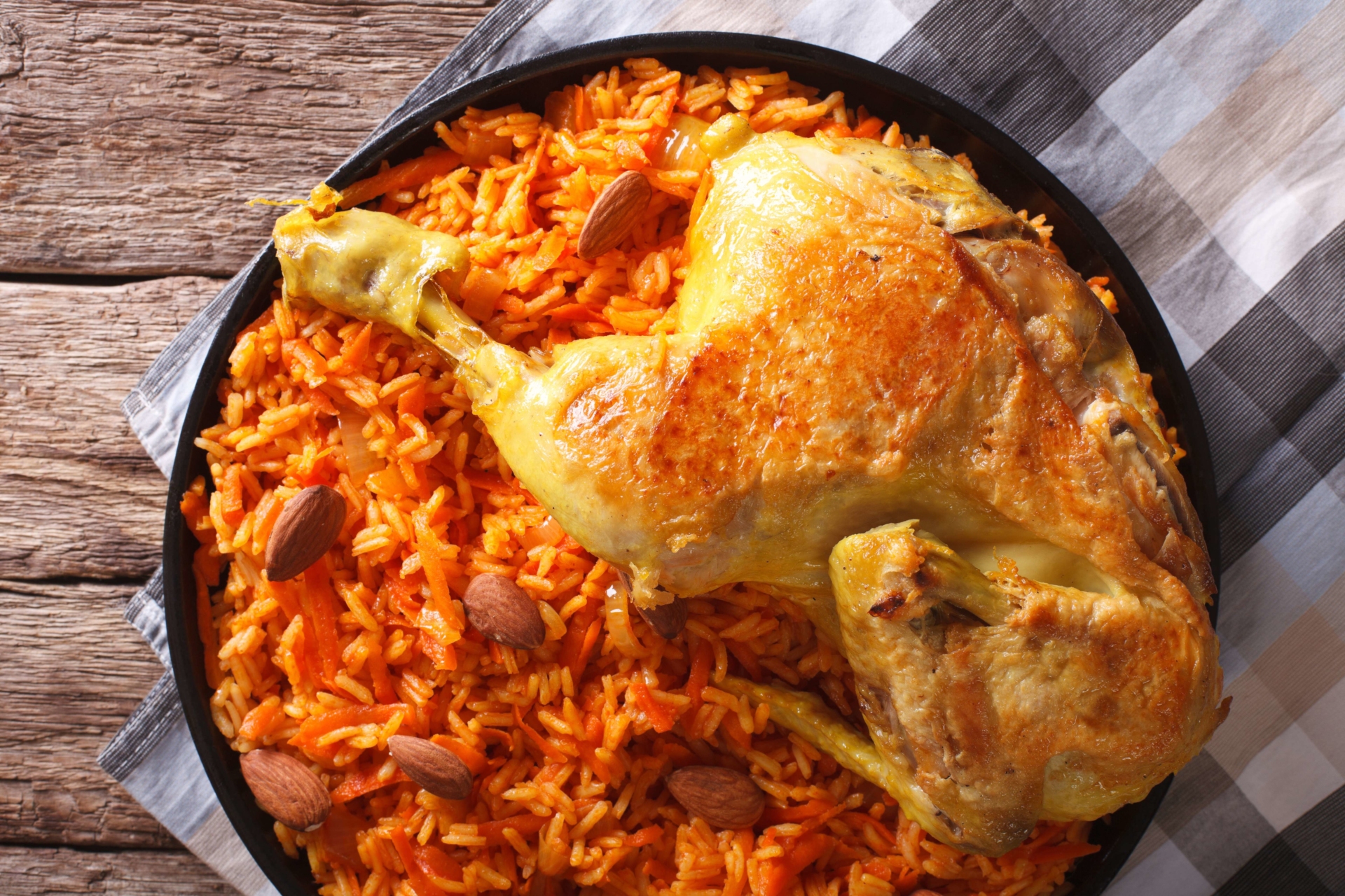 poulet-kabsa