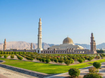 Grande Mosquée du Sultan Qaboos