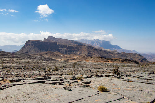 Jabal Shams