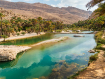 Wadi Bani Khalid