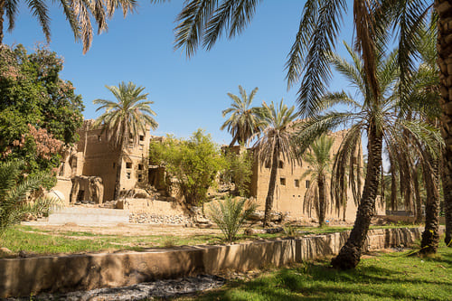 Village d'Al Hamra