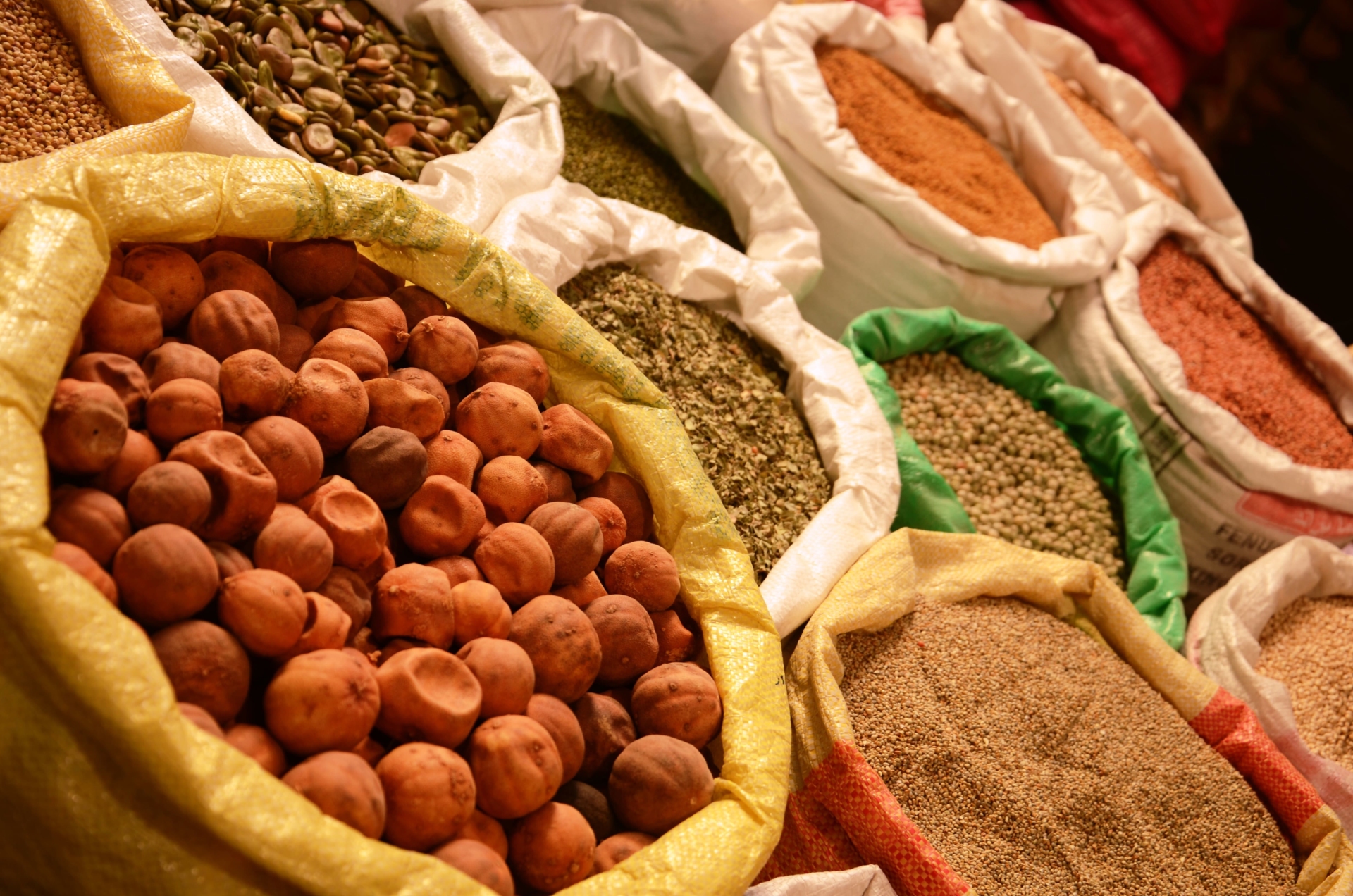 epices oman