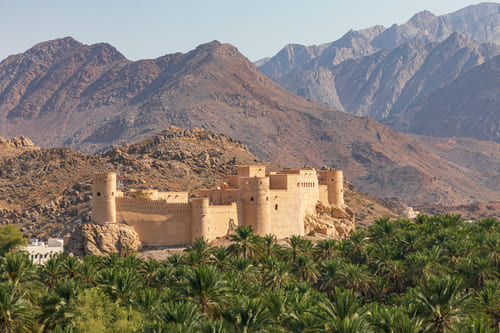 Fort de Nakhal