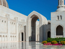 Grande Mosquée du Sultan Qaboos