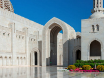 Grande Mosquée du Sultan Qaboos