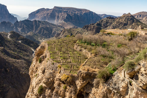 Jabal Akhdar