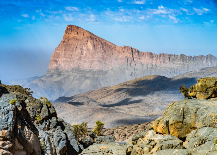 jabal shams oman