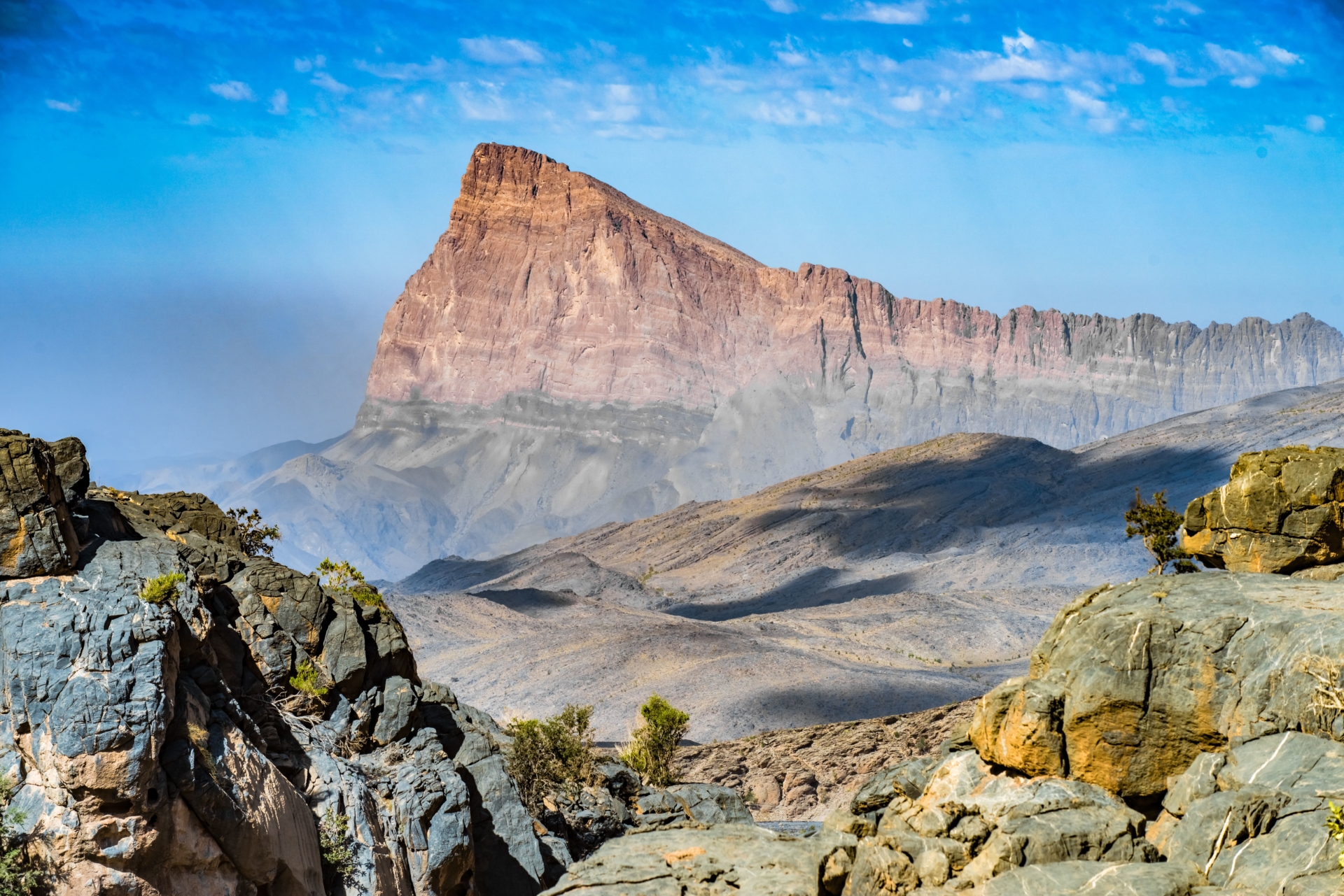 jabal shams oman