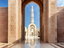 Mosquée du Sultan Qaboos
