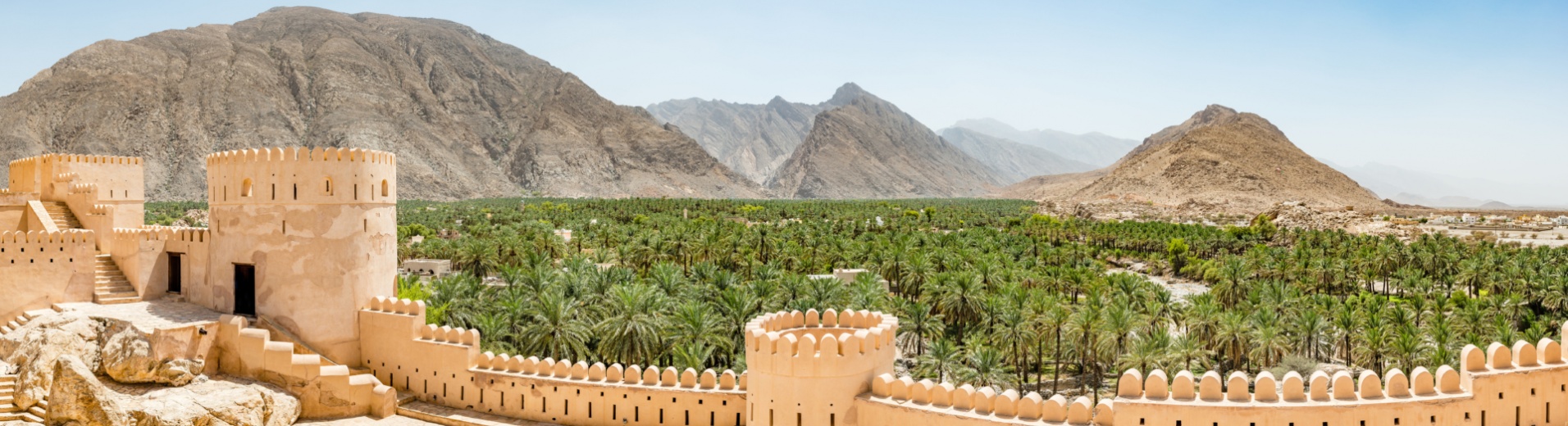 nakhal fort oman