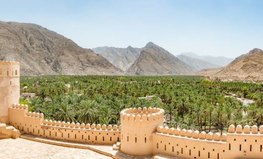 nakhal fort oman