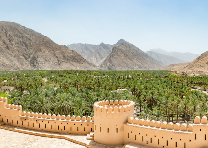 nakhal fort oman