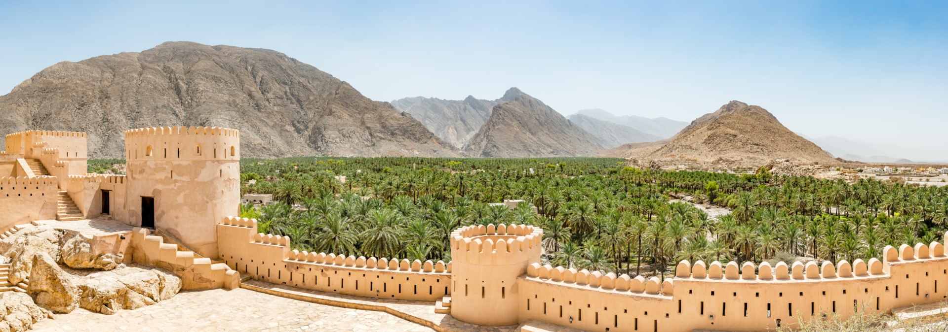 nakhal fort oman