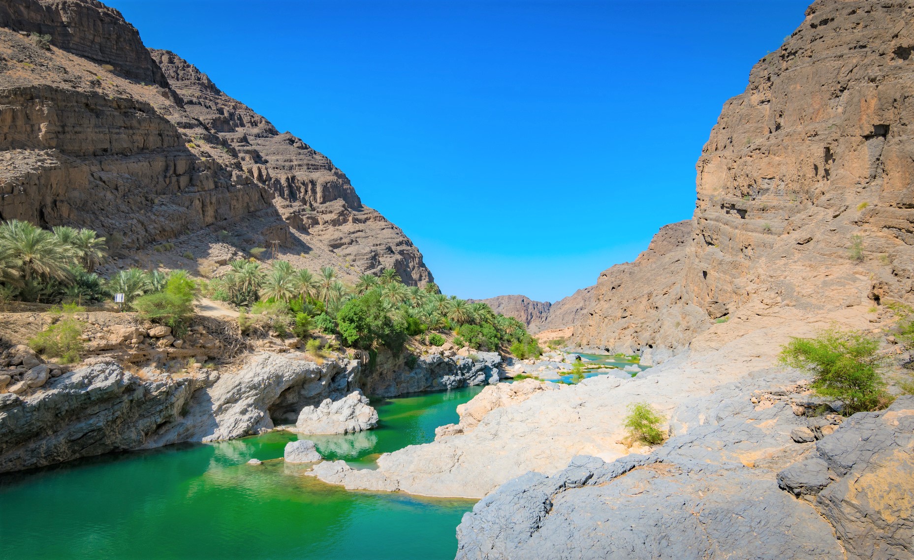 wadi a oman