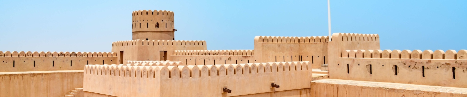 fort de sur en oman