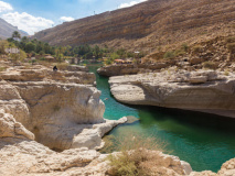 Wadi Bani Khalid