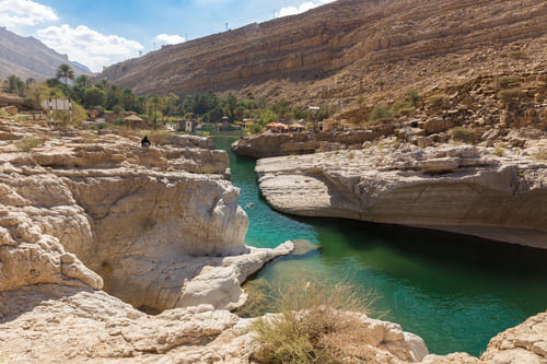 Wadi Bani Khalid