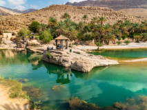 Wadi Bani Khalid