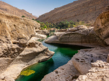 Wadi Bani Khalid