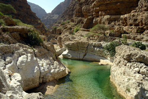 Wadi Shab