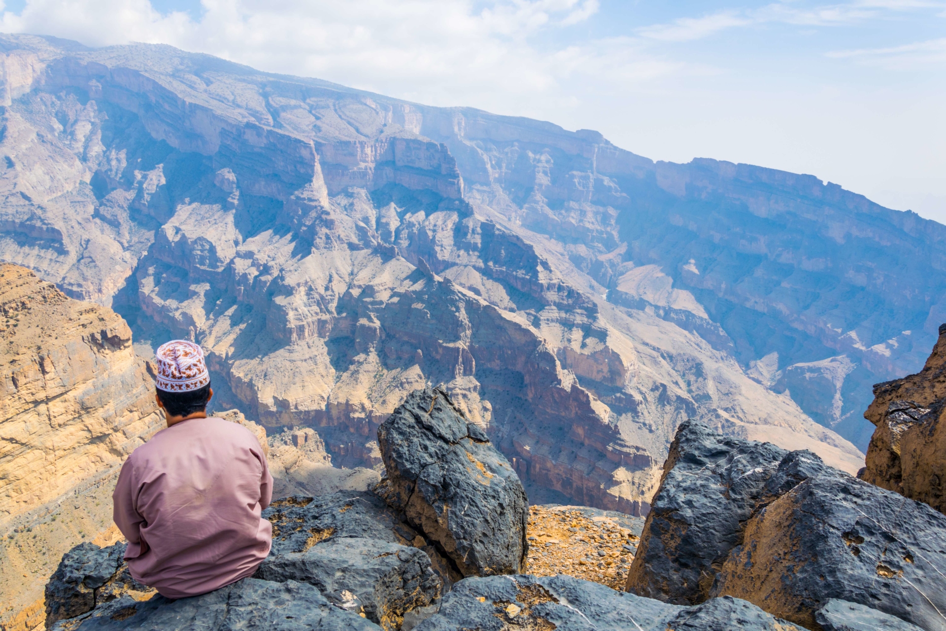 jabal shams oman
