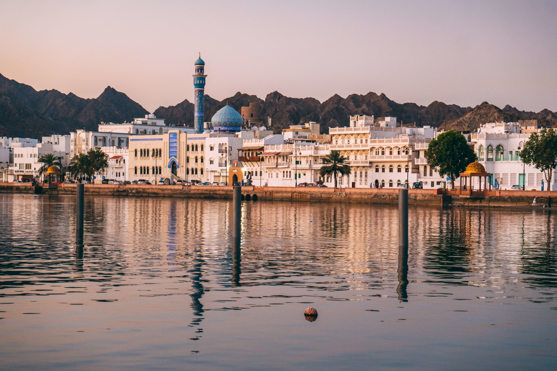 masacate oman