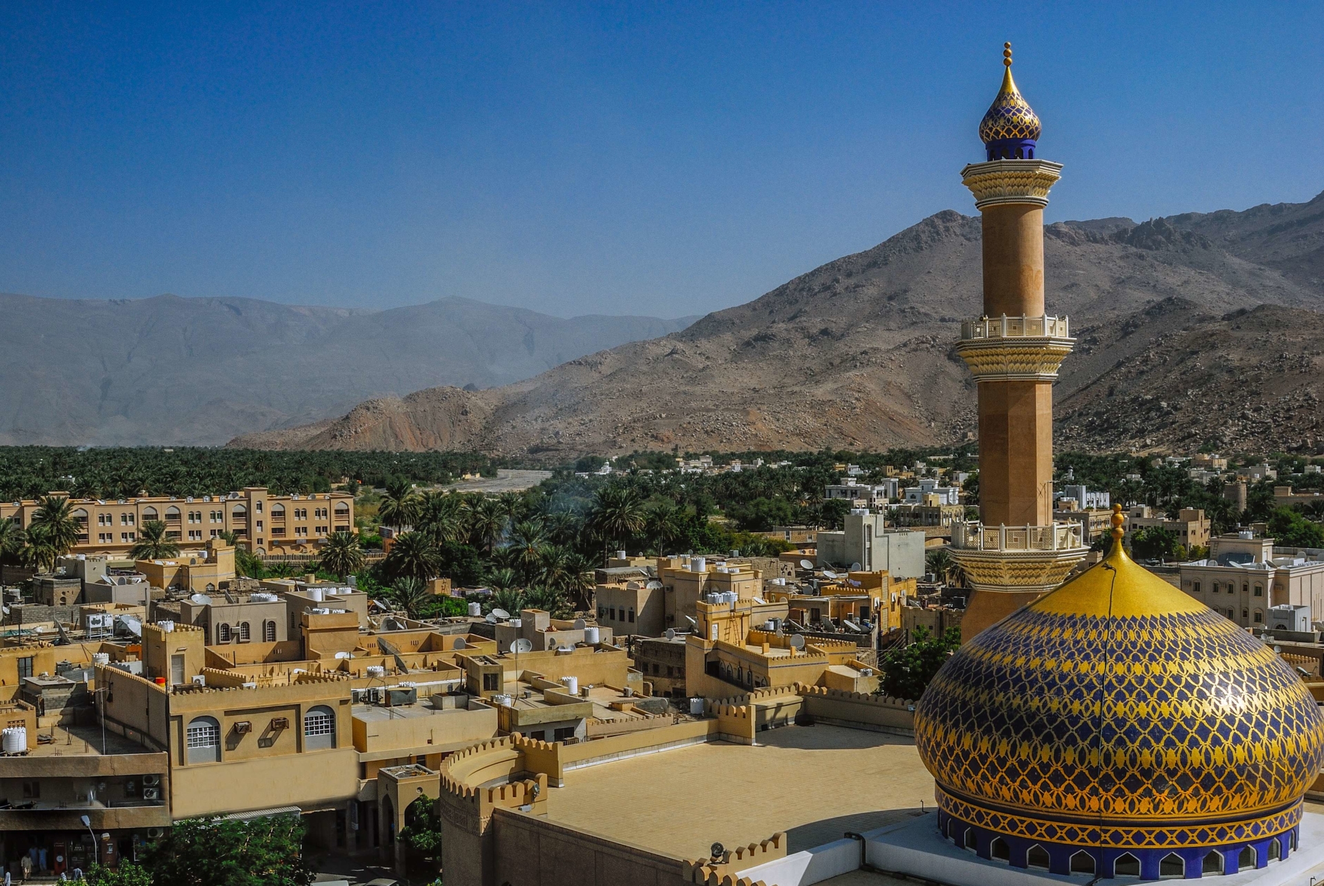 niwa oman