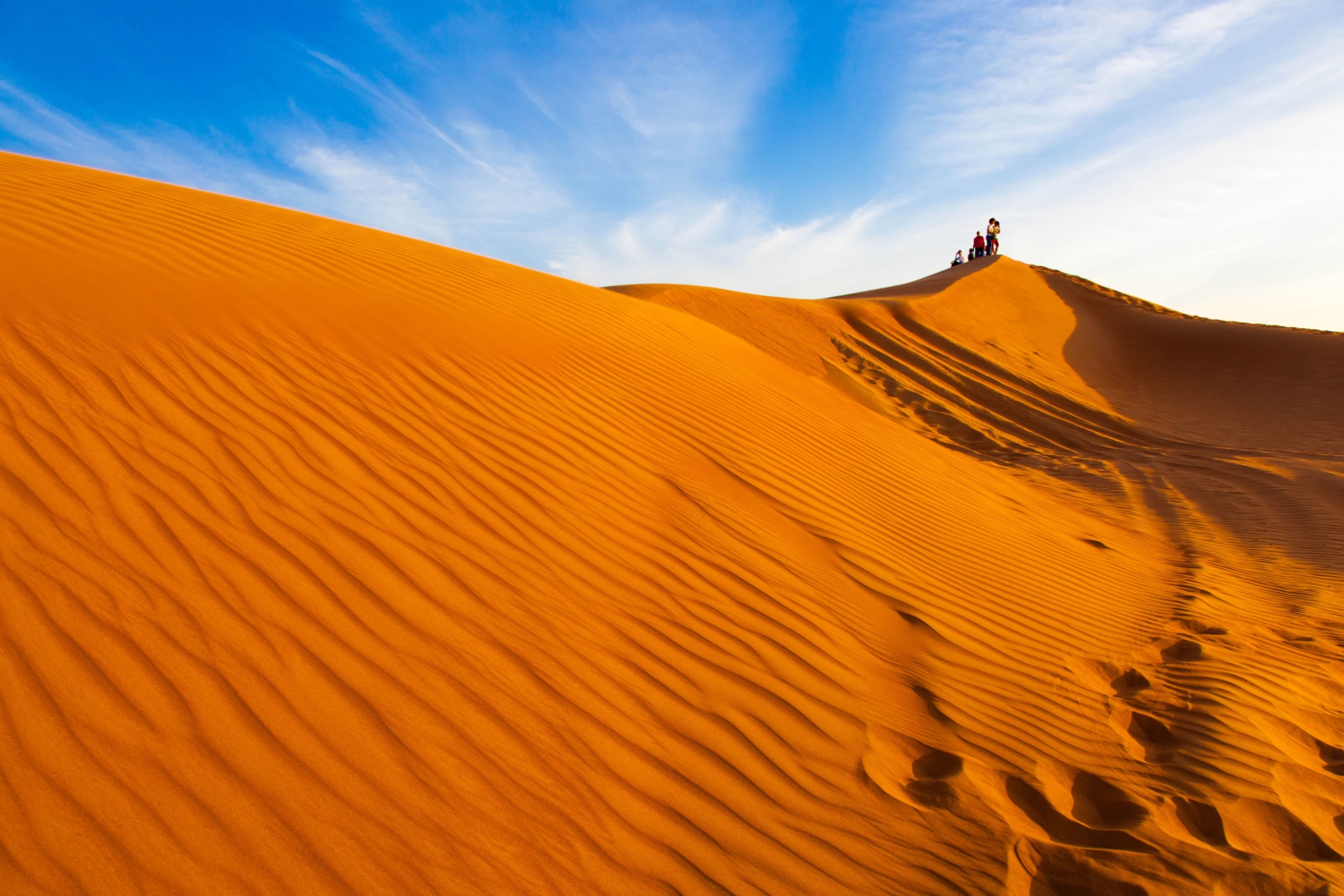 wahiba sands oman