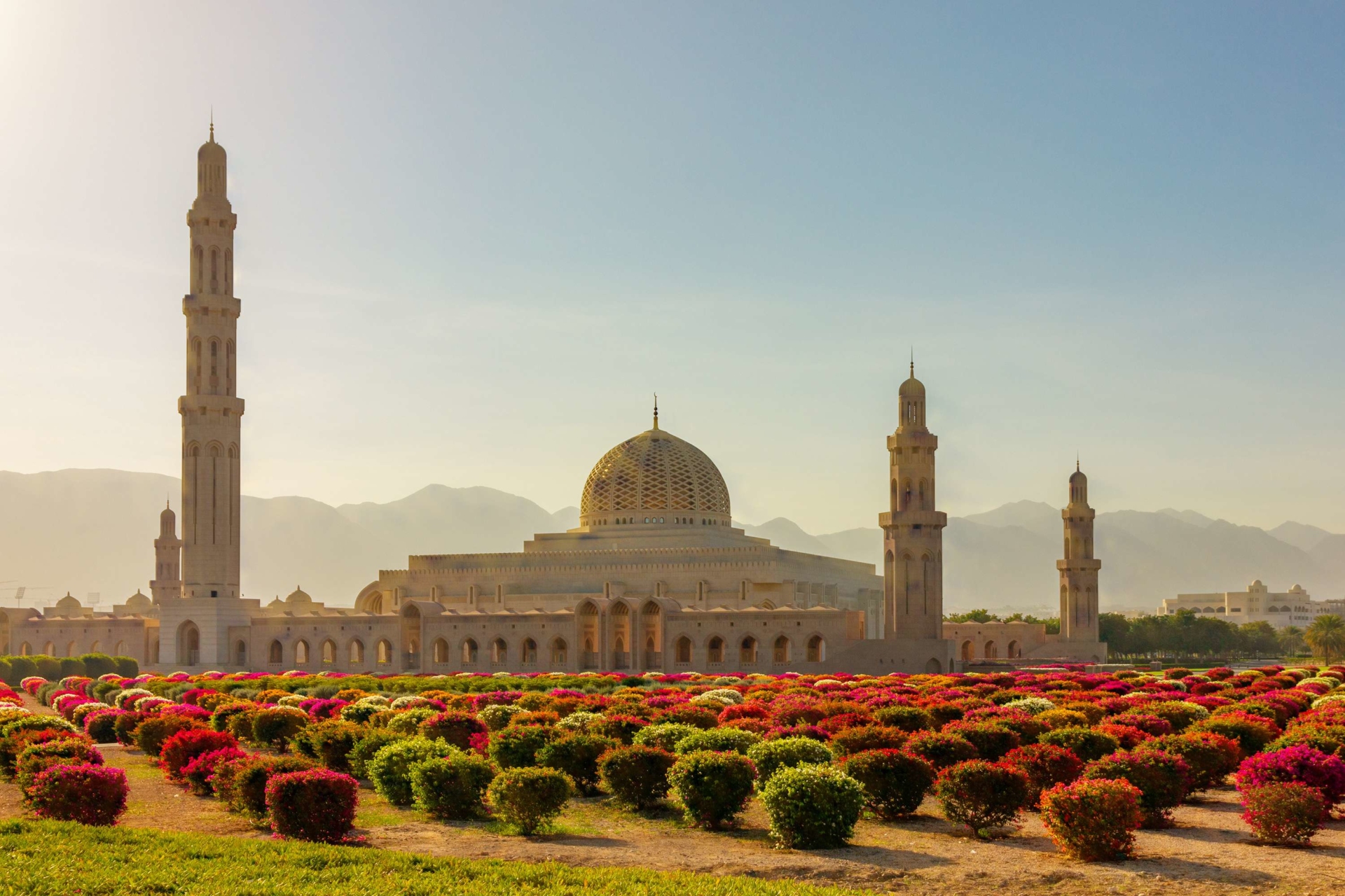 Visiter la capitale d oman visiter mascate