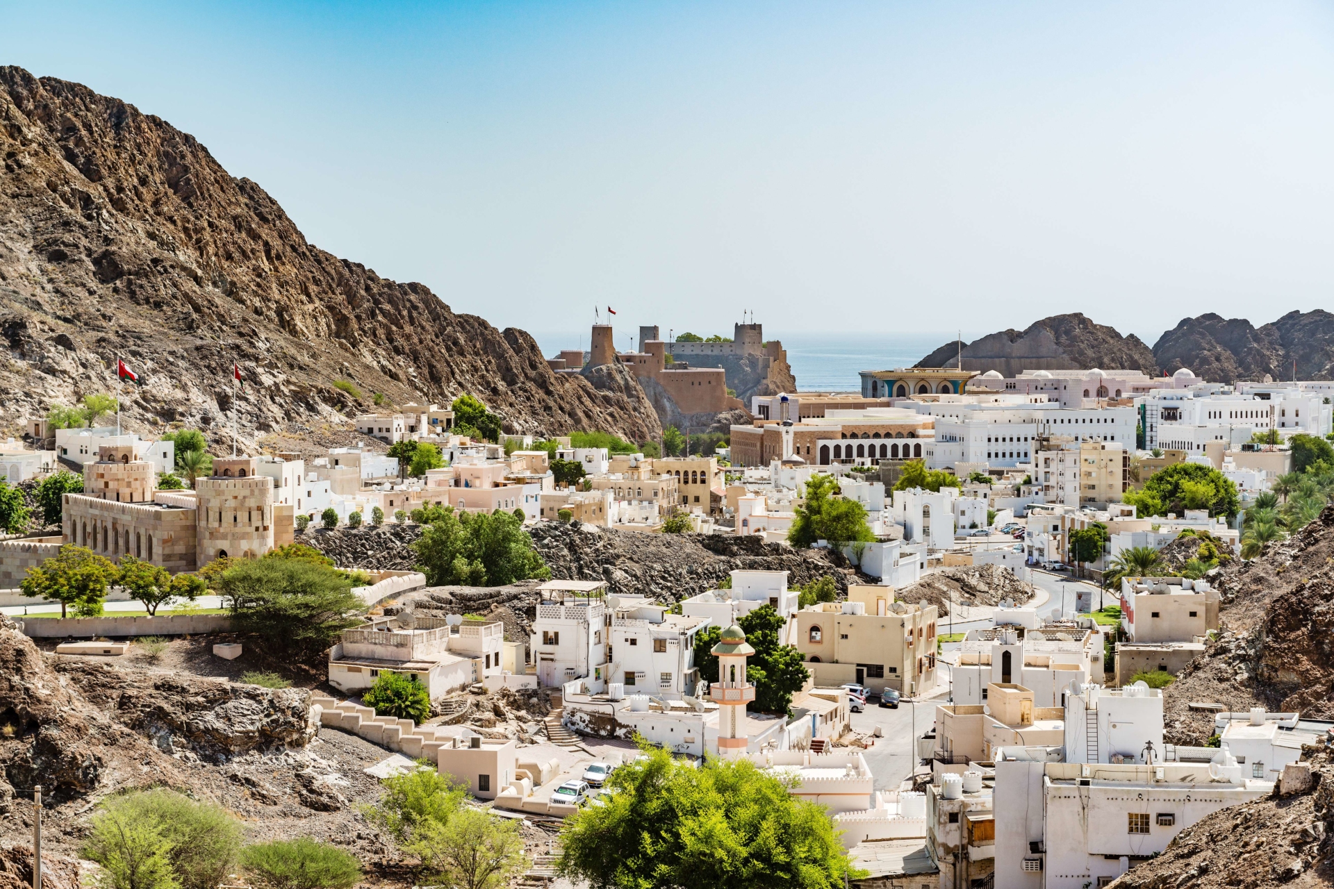 Top des villes d oman mascate sour nizwa salalah oman sur mesure