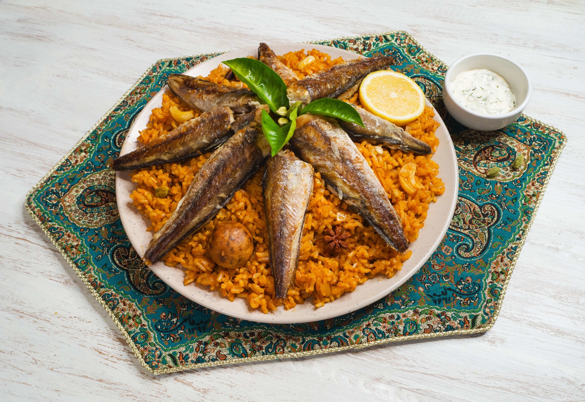 fish-kabsa
