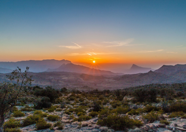 jabal-akhdar-coucher-soleil