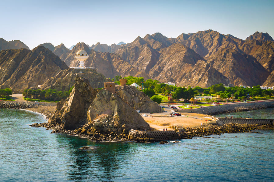 muscat-oman